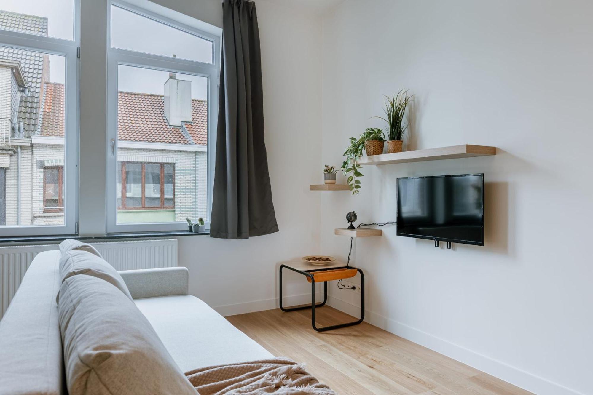 Huswell - Charming Just Steps From The Beach. Appartement Oostende