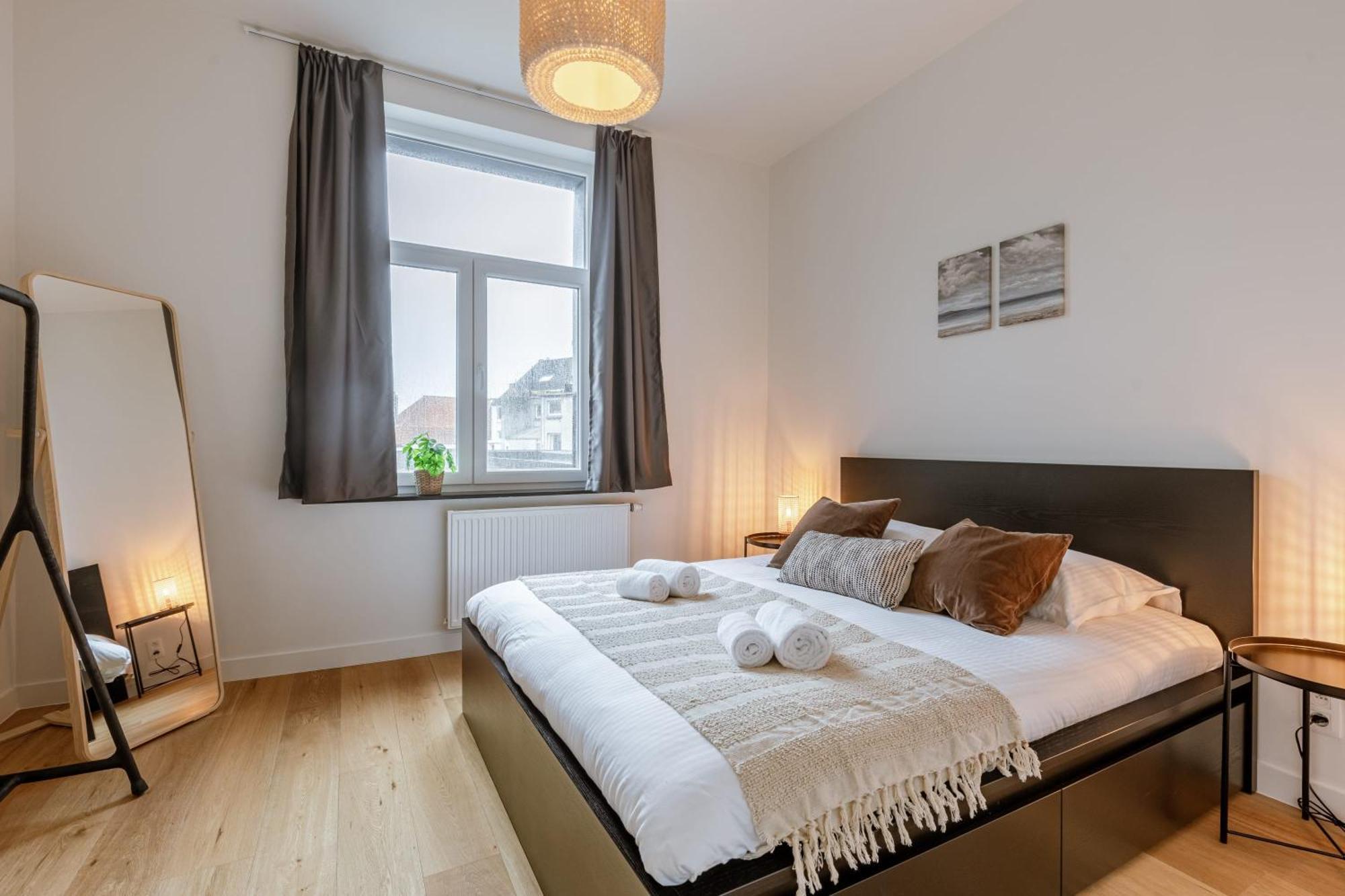 Huswell - Charming Just Steps From The Beach. * Oostende